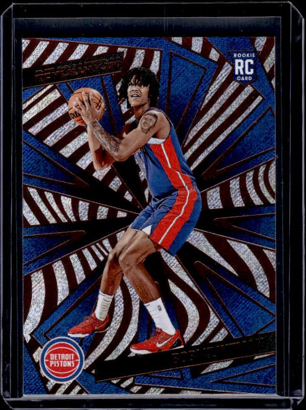 2024-25 Panini Revolution #135 Bobi Klintman