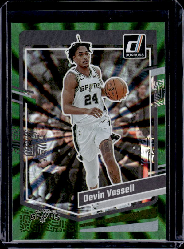 2023-24 Donruss #47 Devin Vassell