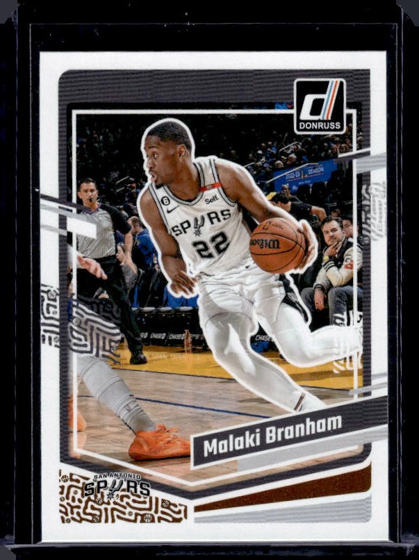2023-24 Donruss #96 Malaki Branham