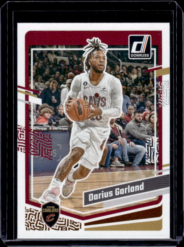 2023-24 Donruss #39 Darius Garland