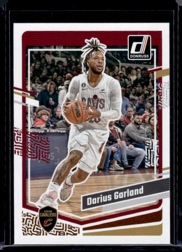 2023-24 Donruss #39 Darius Garland