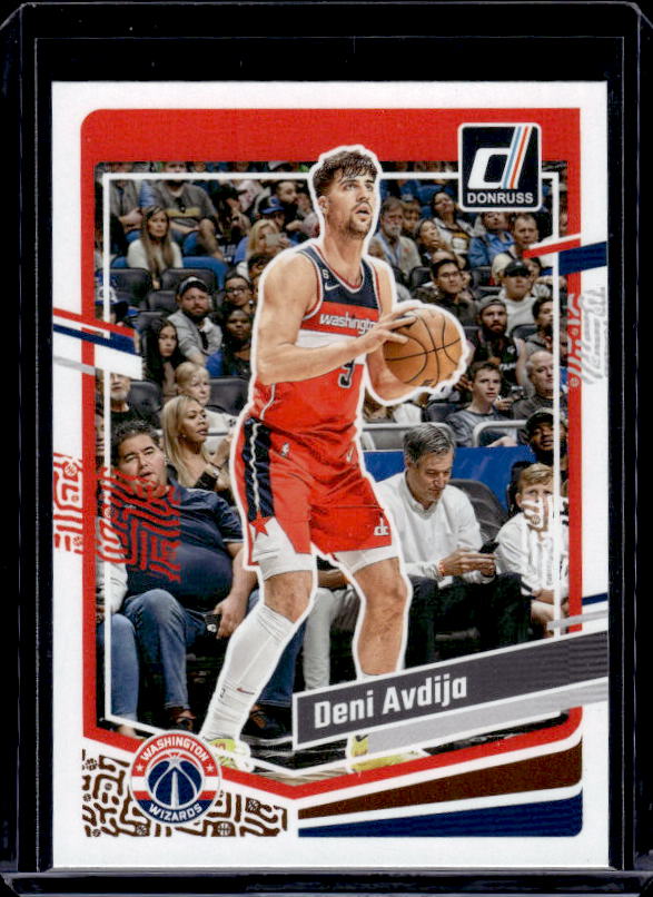 2023-24 Donruss #51 Deni Avdija