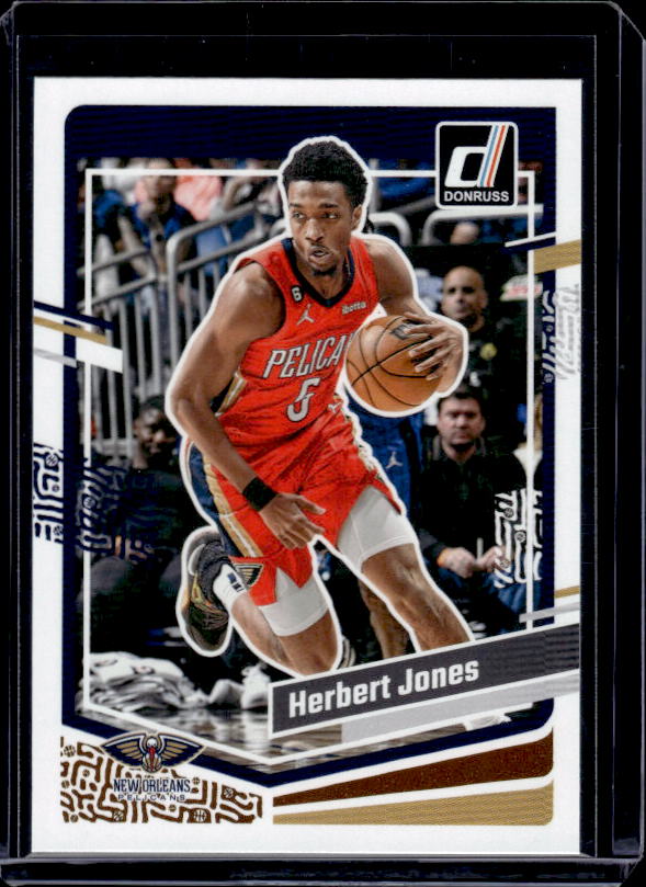 2023-24 Donruss #54 Herbert Jones