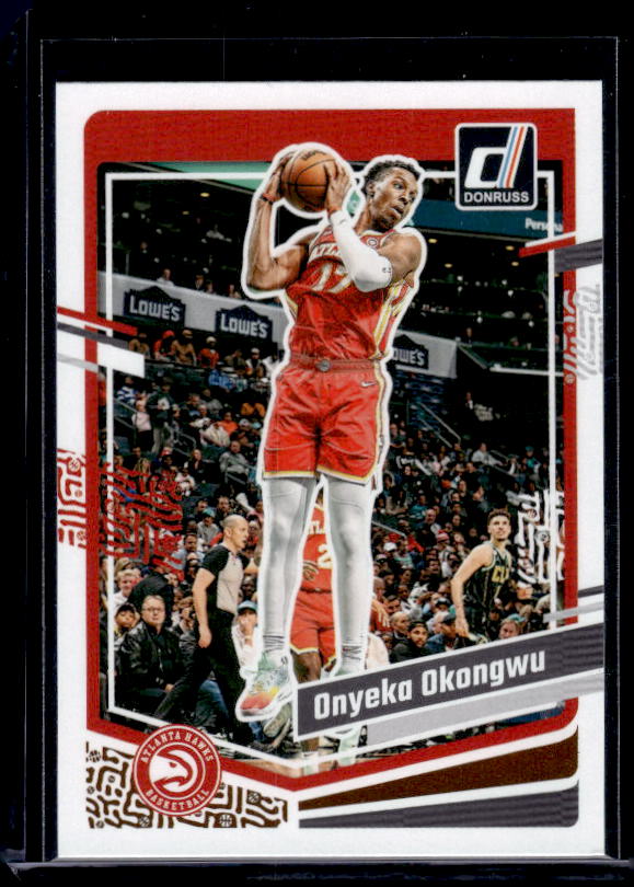 2023-24 Donruss #67 Onyeka Okongwu