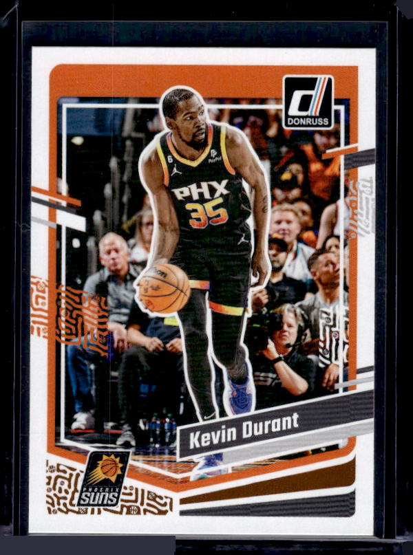 2023-24 Donruss #35 Kevin Durant