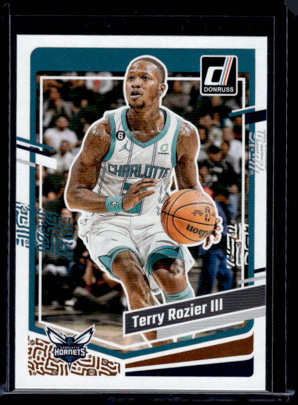 2023-24 Donruss #120 Terry Rozier III