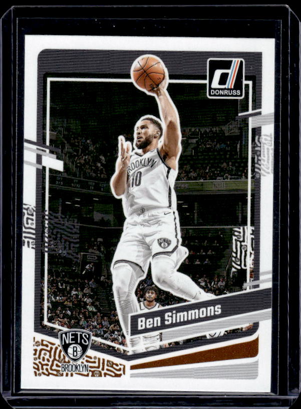 2023-24 Donruss #164 Ben Simmons