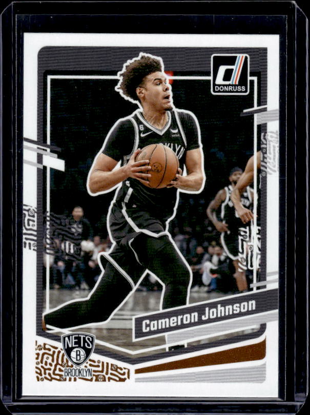 2023-24 Donruss #165 Cameron Johnson