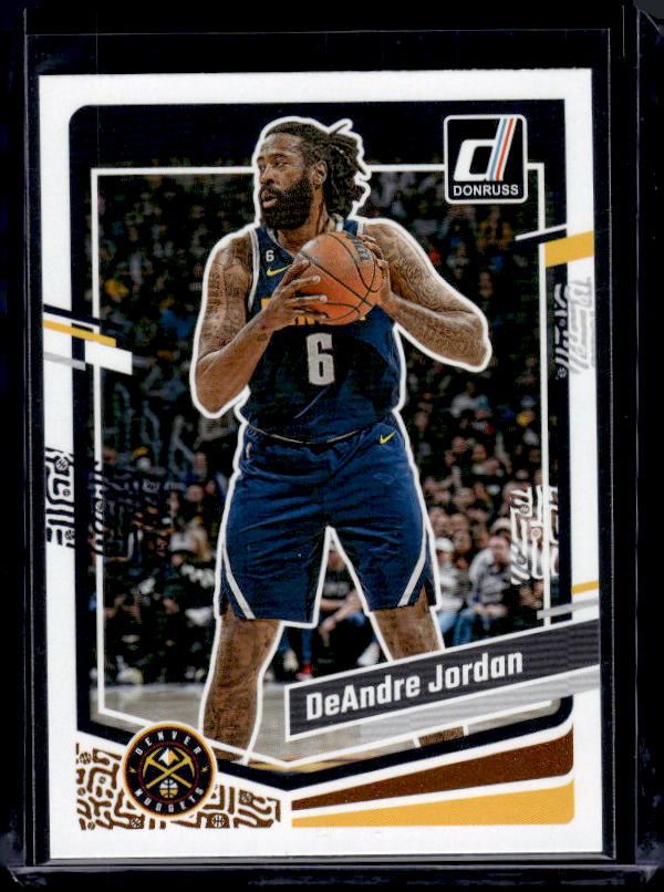 2023-24 Donruss #179 DeAndre Jordan