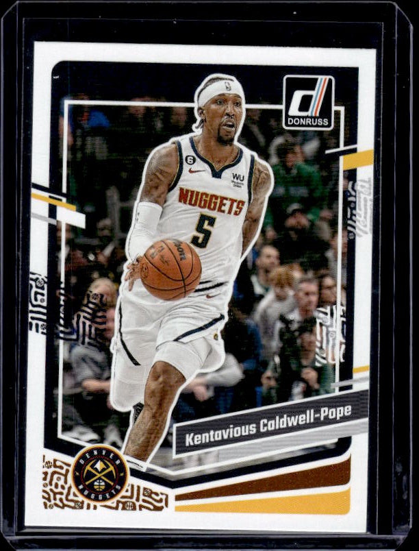 2023-24 Donruss #193 Kentavious Caldwell-Pope