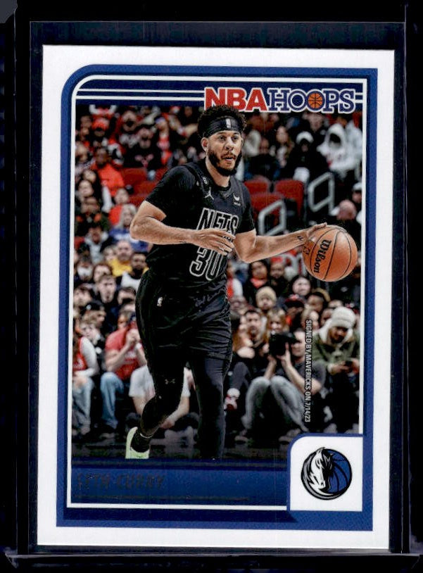 2023-24 Hoops #216 Seth Curry