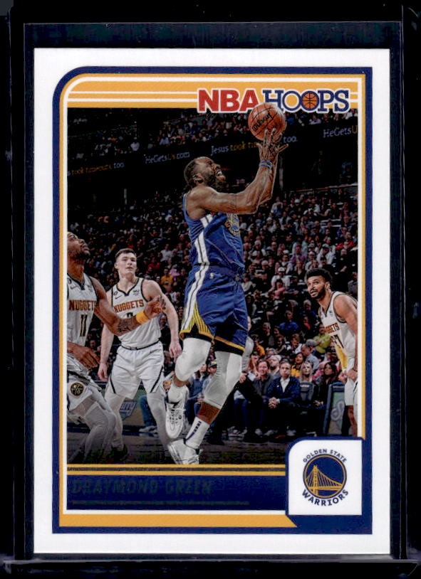 2023-24 Hoops #145 Draymond Green