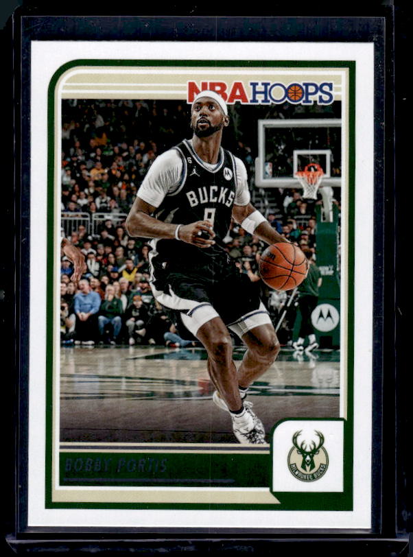 2023-24 Hoops #202 Bobby Portis