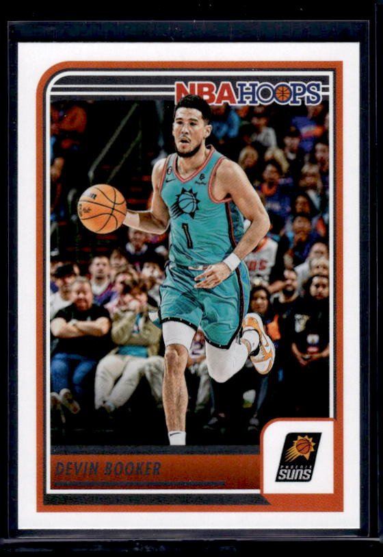 2023-24 Hoops #191 Devin Booker
