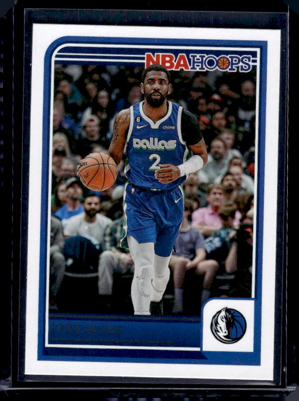 2023-24 Hoops #178 Kyrie Irving