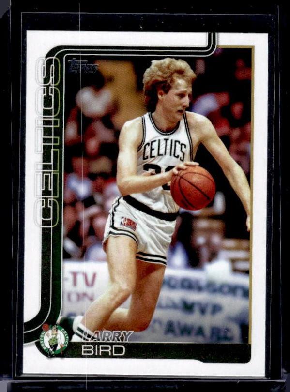 2025-26 Topps #257 Larry Bird