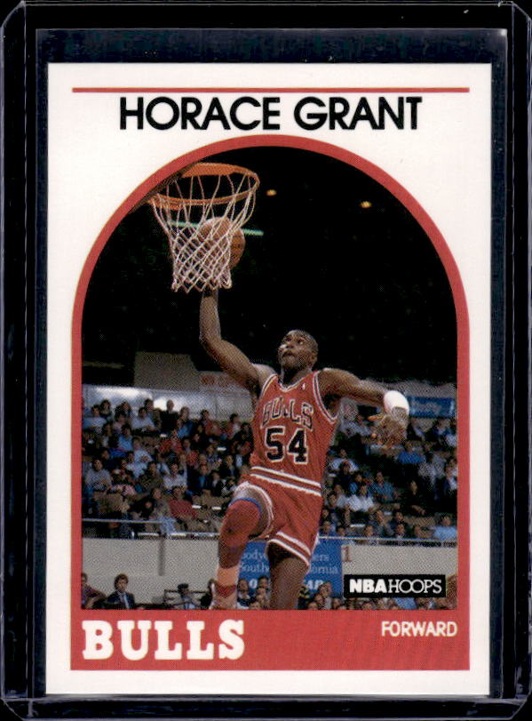 1989-90 Hoops #242 Horace Grant