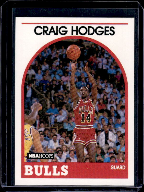 1989-90 Hoops #113 Craig Hodges