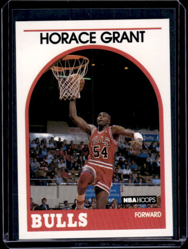 1989-90 Hoops #242 Horace Grant