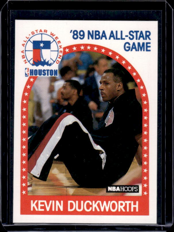 1989-90 Hoops #193 Kevin Duckworth