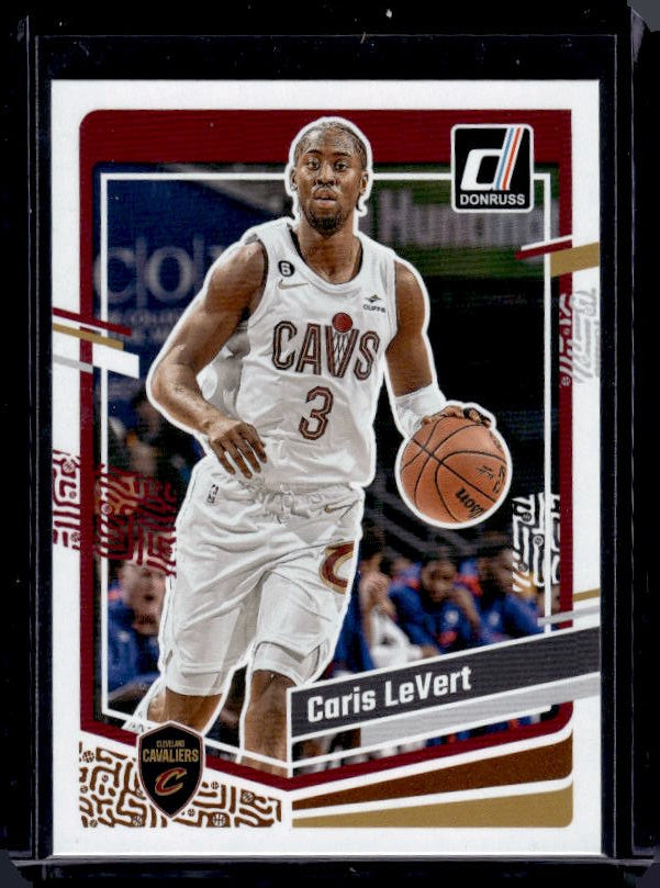2023-24 Donruss #103 Caris LeVert