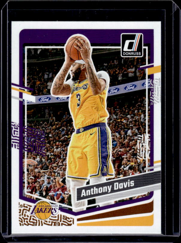2023-24 Donruss #130 Anthony Davis