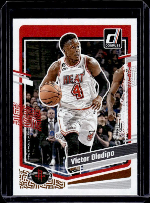 2023-24 Donruss #173 Victor Oladipo