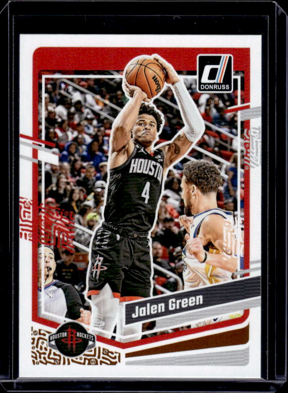 2023-24 Donruss #116 Jalen Green