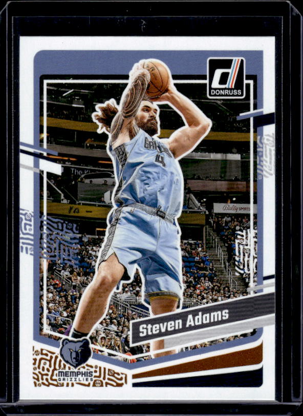 2023-24 Donruss #158 Steven Adams