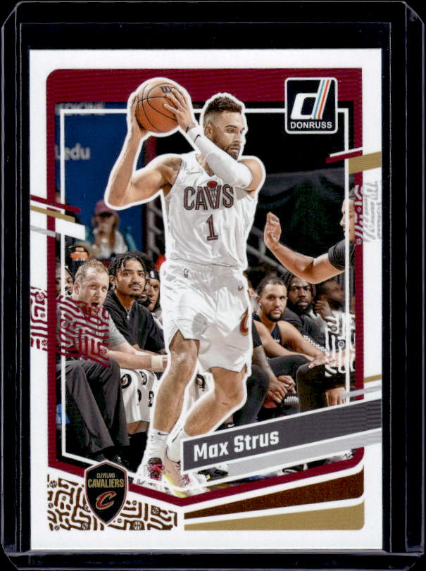 2023-24 Donruss #83 Max Strus