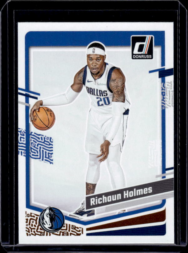 2023-24 Donruss #10 Richaun Holmes