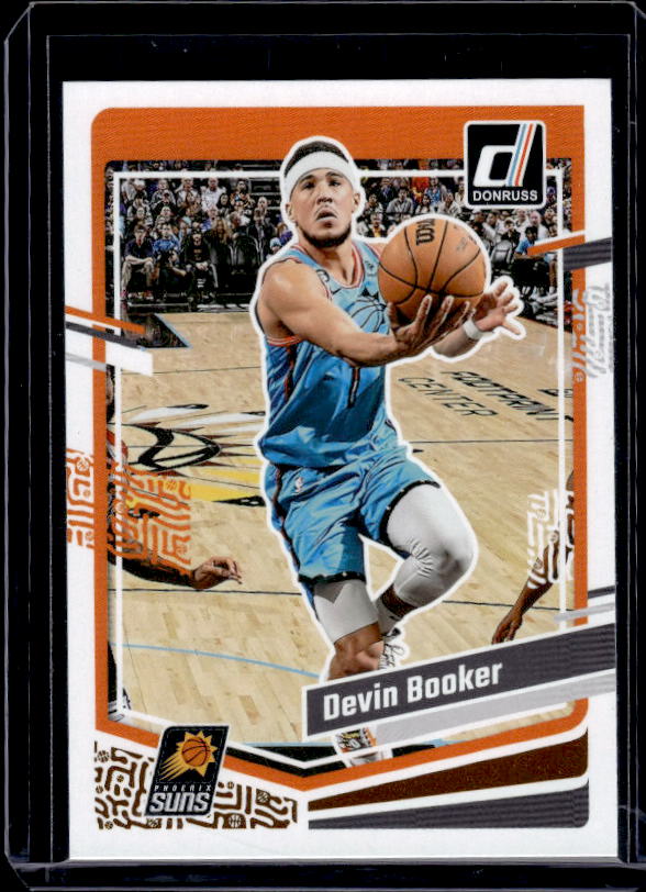 2023-24 Donruss #43 Devin Booker