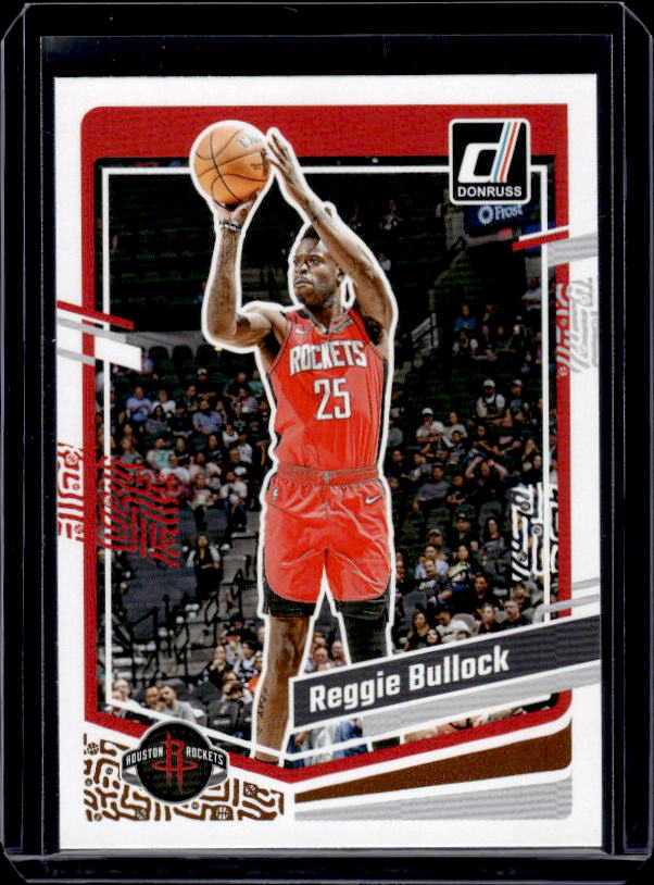 2023-24 Donruss #176 Reggie Bullock