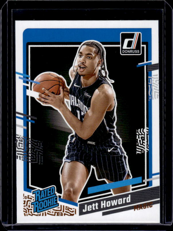 2023-24 Donruss #212 Jett Howard