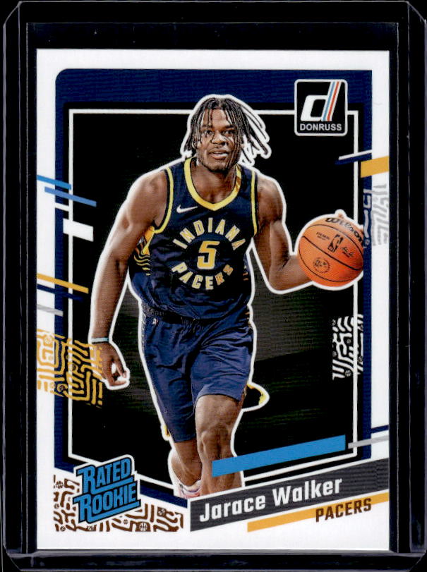 2023-24 Donruss #207 Jarace Walker