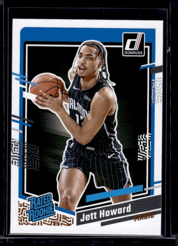 2023-24 Donruss #212 Jett Howard