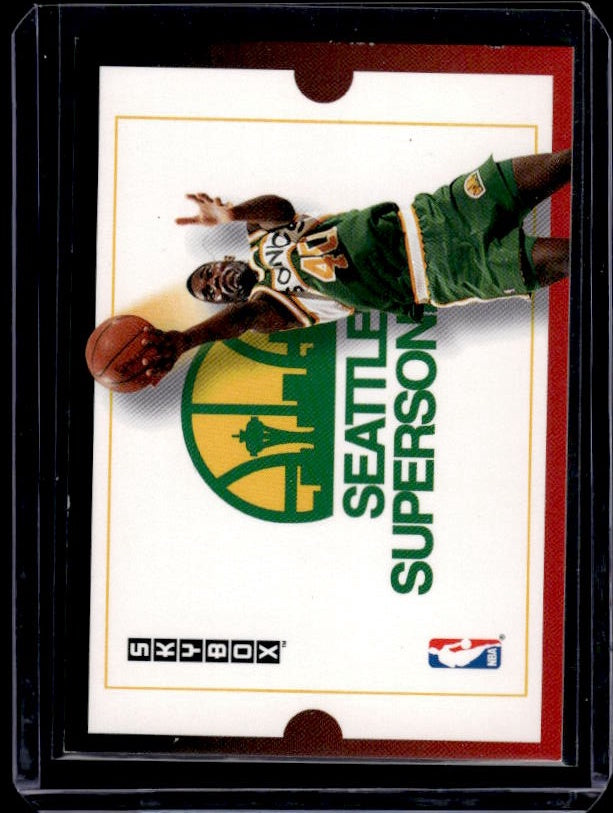 1992-93 SkyBox #306 Shawn Kemp