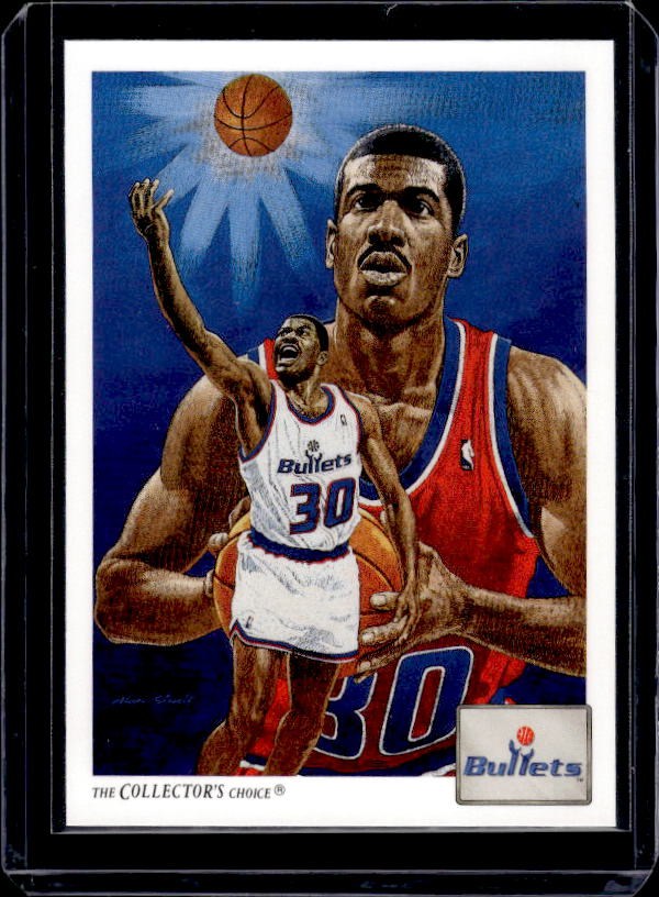 1991-92 Upper Deck #74 Bernard King