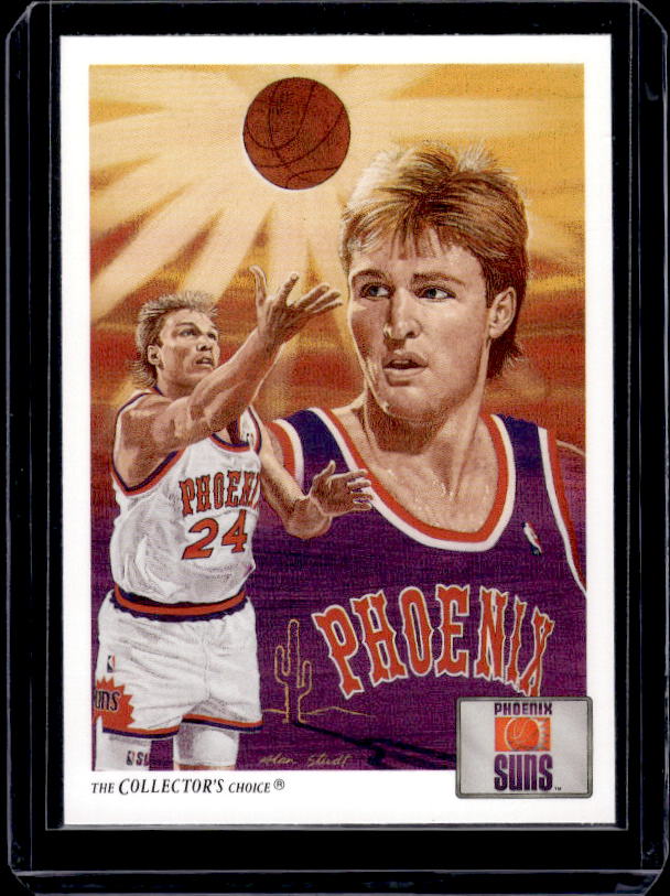 1991-92 Upper Deck #95 Tom Chambers