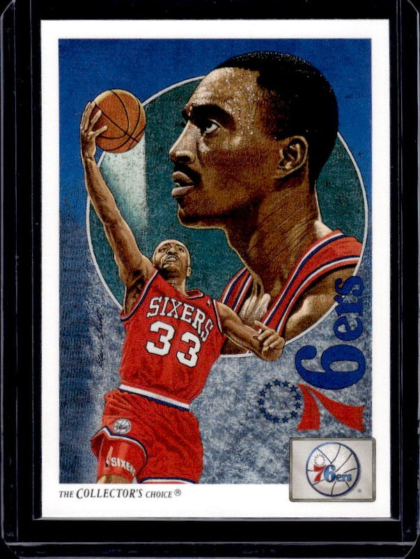 1991-92 Upper Deck #93 Hersey Hawkins