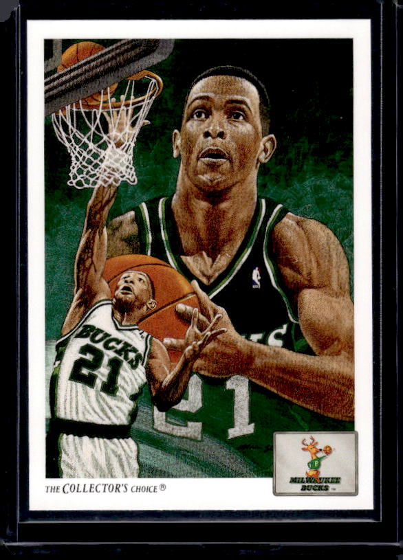 1991-92 Upper Deck #73 Alvin Robertson