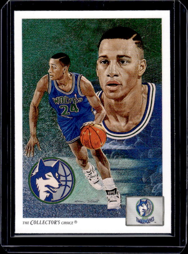 1991-92 Upper Deck #97 Pooh Richardson