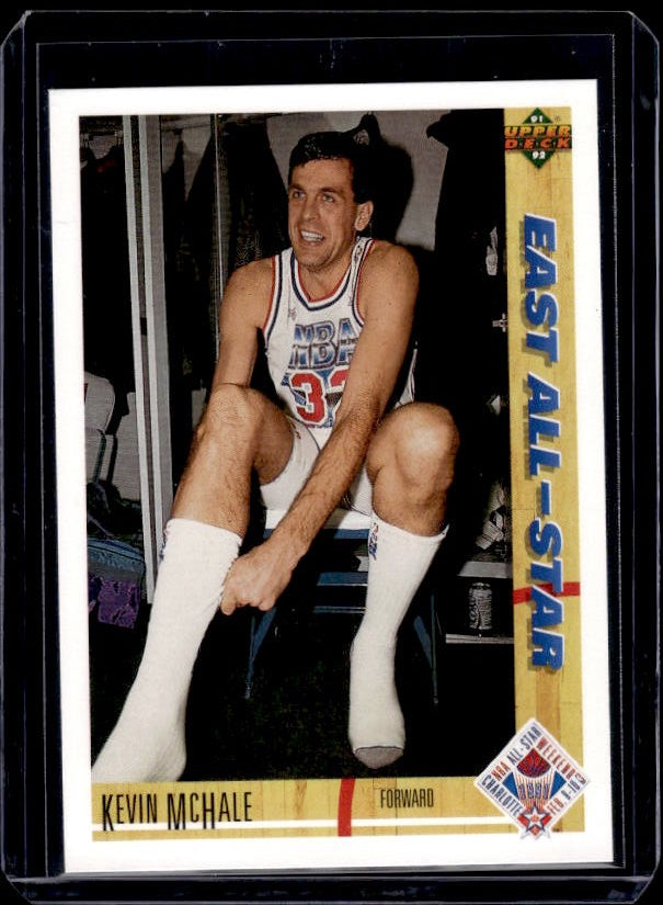 1991-92 Upper Deck #62 Kevin McHale