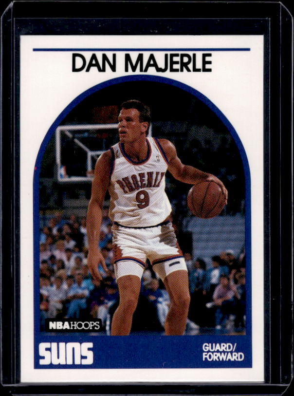 1989-90 Hoops #183 Dan Majerle