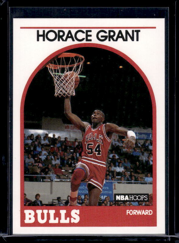 1989-90 Hoops #242 Horace Grant