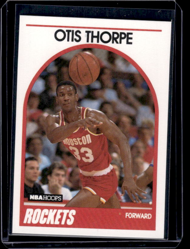 1989-90 Hoops #265 Otis Thorpe