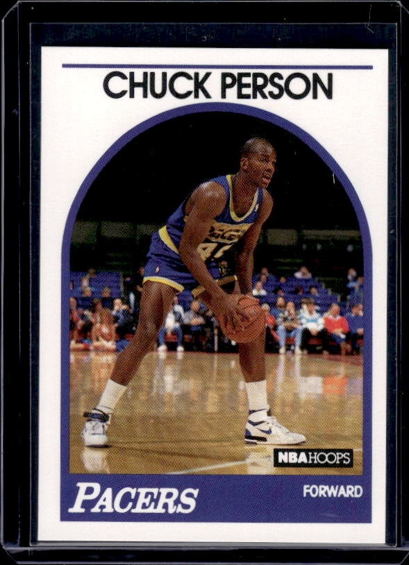 1989-90 Hoops #45 Chuck Person