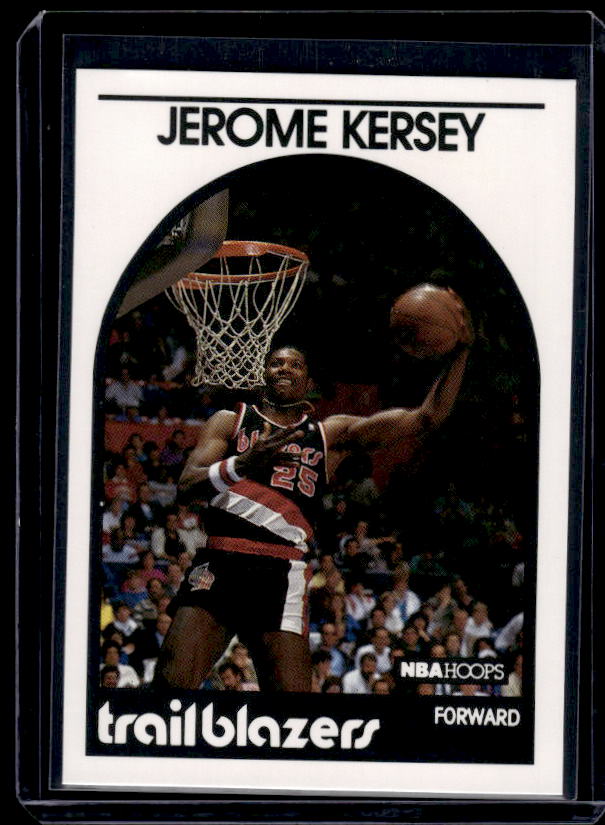 1989-90 Hoops #285 Jerome Kersey