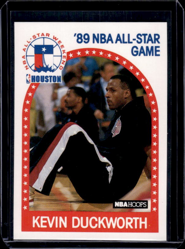 1989-90 Hoops #193 Kevin Duckworth