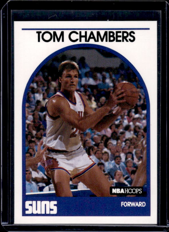 1989-90 Hoops #170 Tom Chambers
